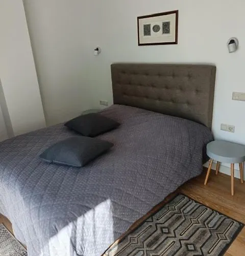 Moderniskas Ir Jaukus Butas Gamtos Apsuptyje Apartament