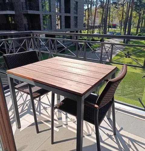 Moderniskas Ir Jaukus Butas Gamtos Apsuptyje Apartament Druskieniki